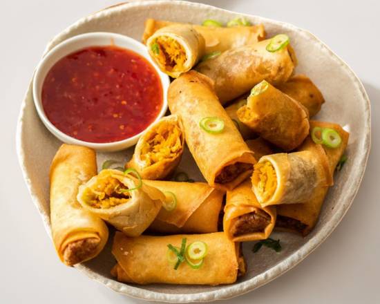 炸春捲 Deep Fried Spring Roll (each)